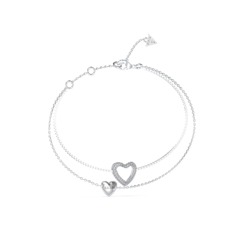 Bracciale Donna Guess JUBB05027JWRHS