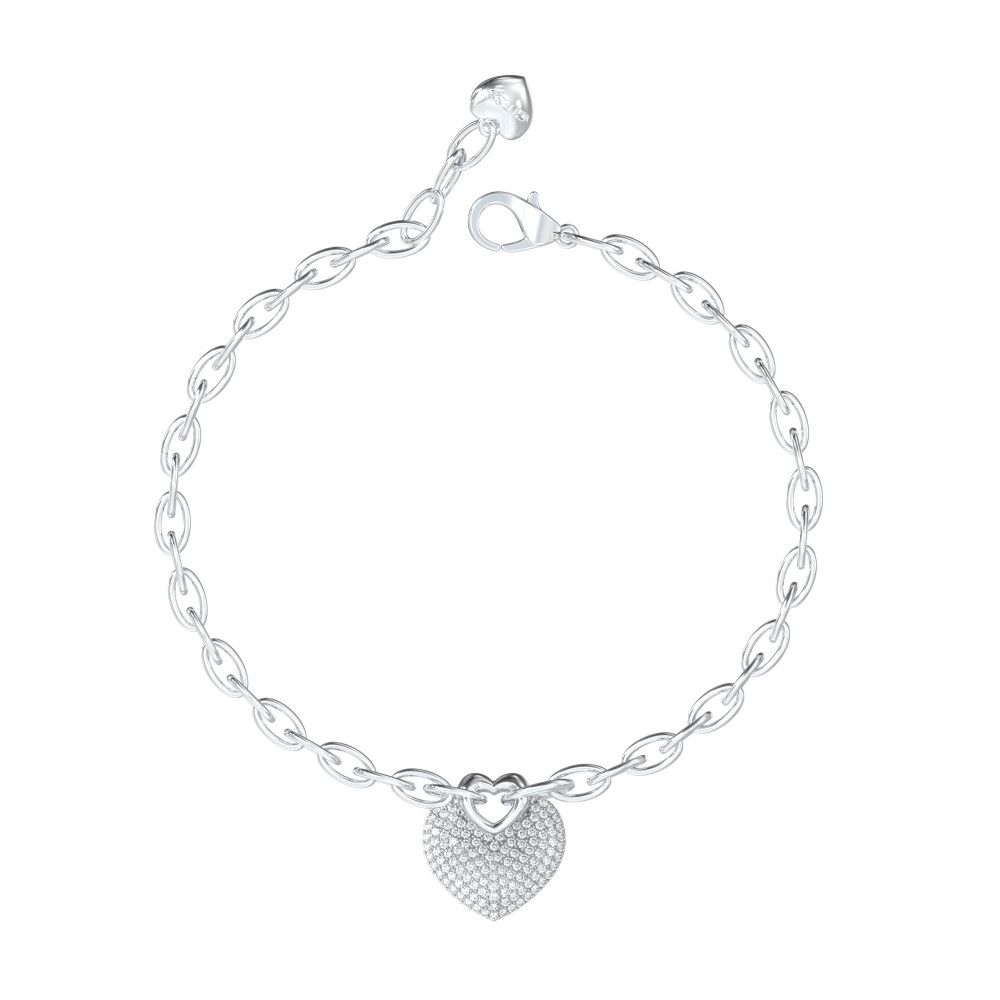 Bracciale Donna Guess JUBB05214JWRHS