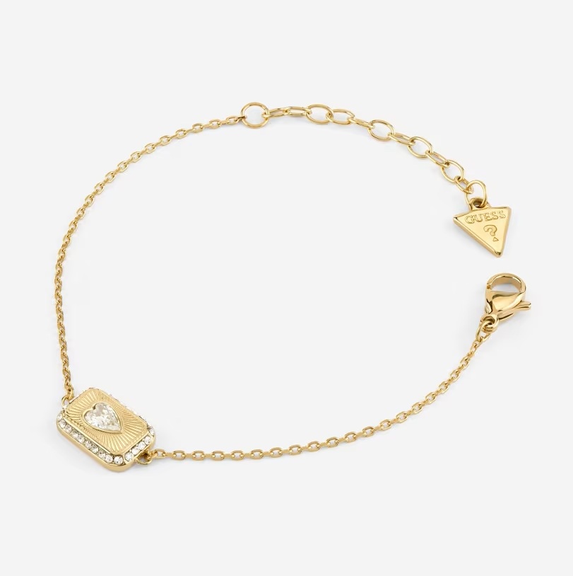 Bracciale Donna Guess Crystal Love JUBB06355JWYGL