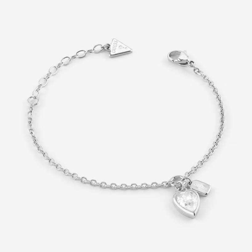 Bracciale Donna Guess Crystal Love JUBB06360JWRHS