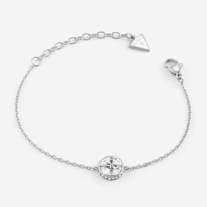 Bracciale Donna Guess Supreme 4G JUBB06397JWRHS