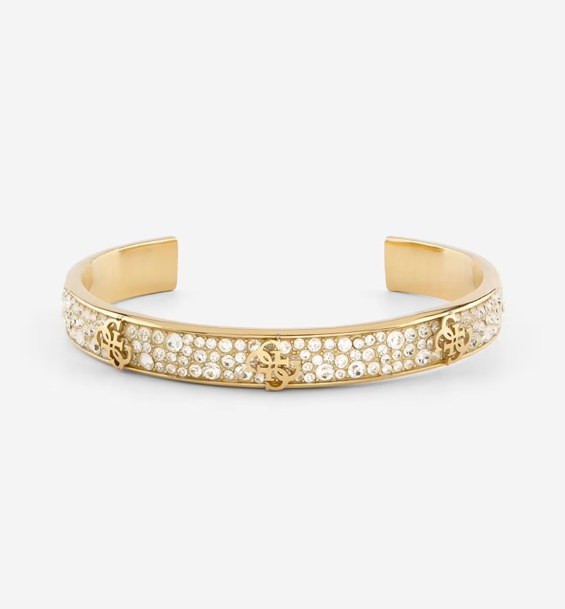 Bracciale Donna Guess Supreme 4G JUBB06401JWYGS