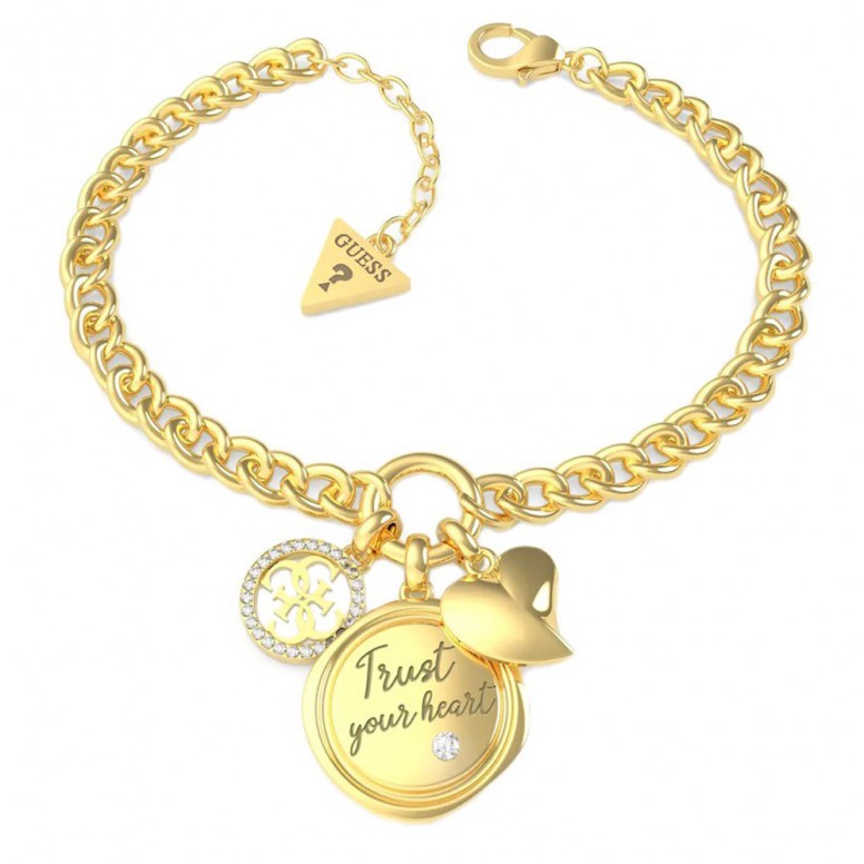 Bracciale Guess My feelings JUBB70048JWGLS