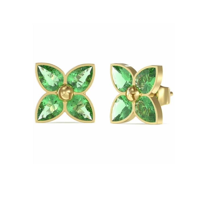 Orecchini Donna Guess Studs Party JUBE02150JGEMT