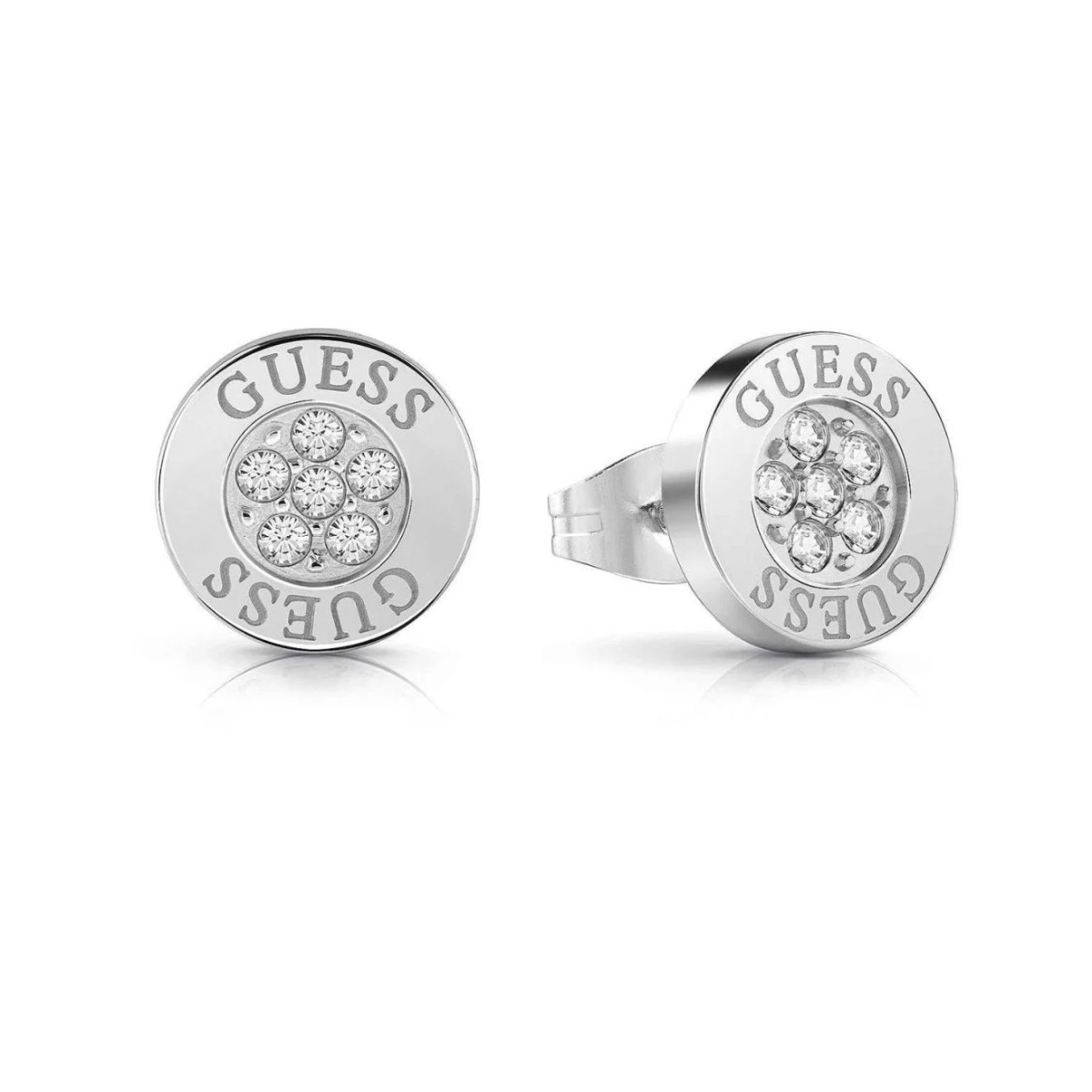Orecchini Donna Guess Studs Party JUBE02158JWRHT