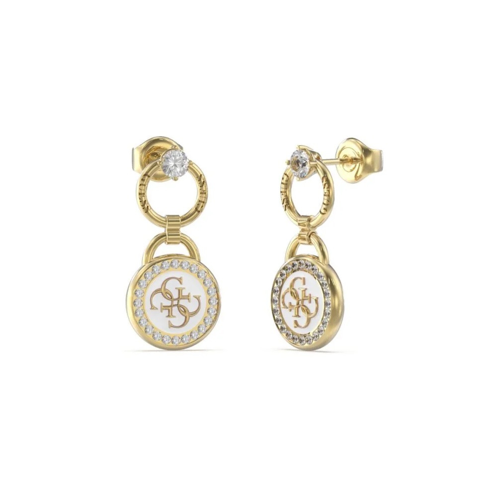 Orecchini Donna Guess Dreaming JUBE03122JWYGWHT