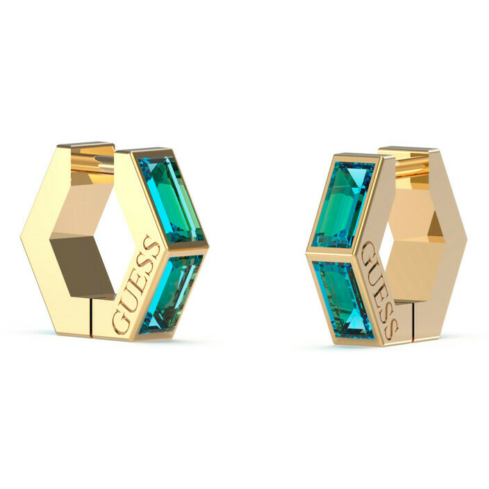Orecchini Guess Gold JUBE03133JWYGAQ