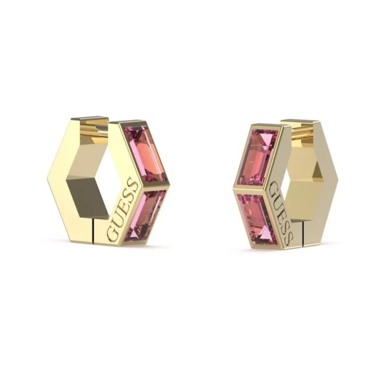Orecchini Guess Gold JUBE03133JWYGFC