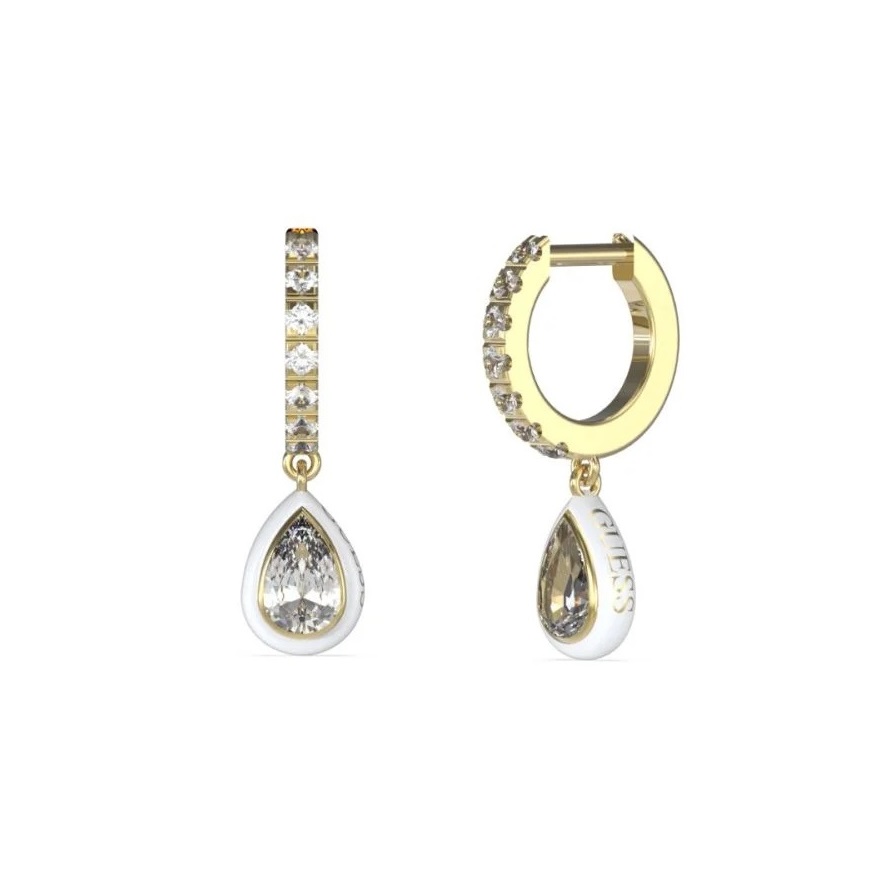 Orecchini lovely guess - Gioie Gioielli SrlS Orecchini lovely guess - Gioie Gioielli SrlS