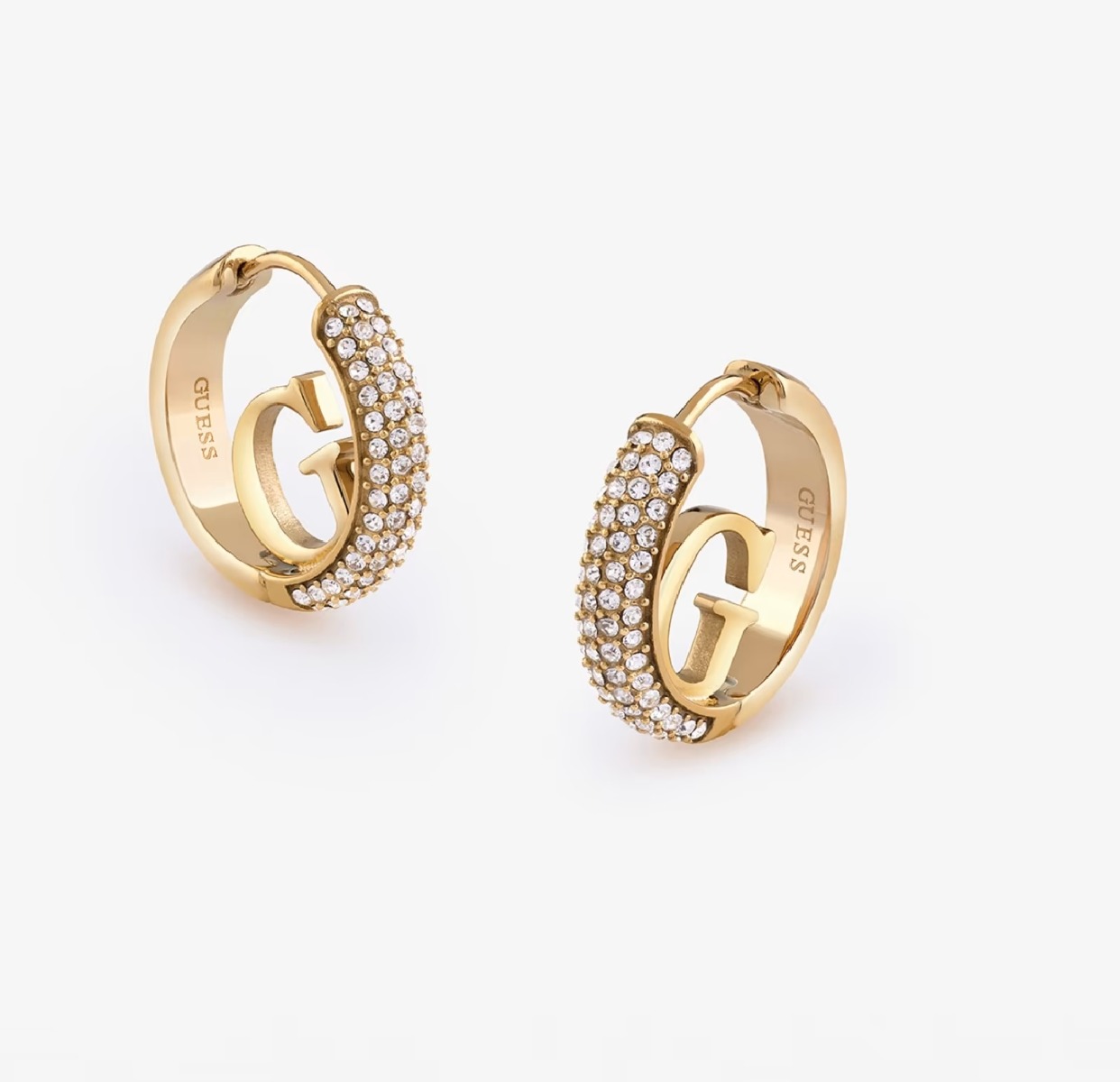 Orecchini Donna Guess Crazy Earrings JUBE03299JWYGT