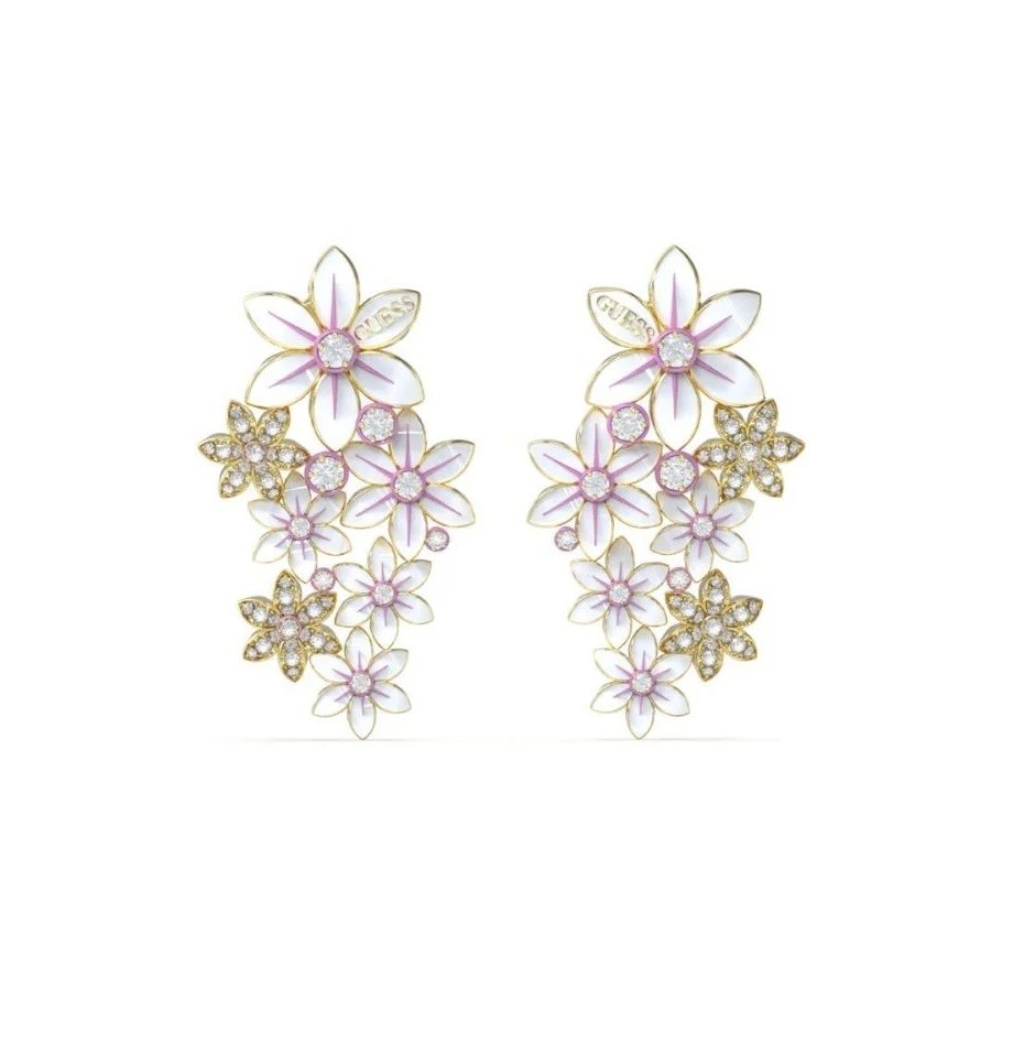 Orecchini&#x20;Donna&#x20;Guess&#x20;JUBE04129JWYGWHT