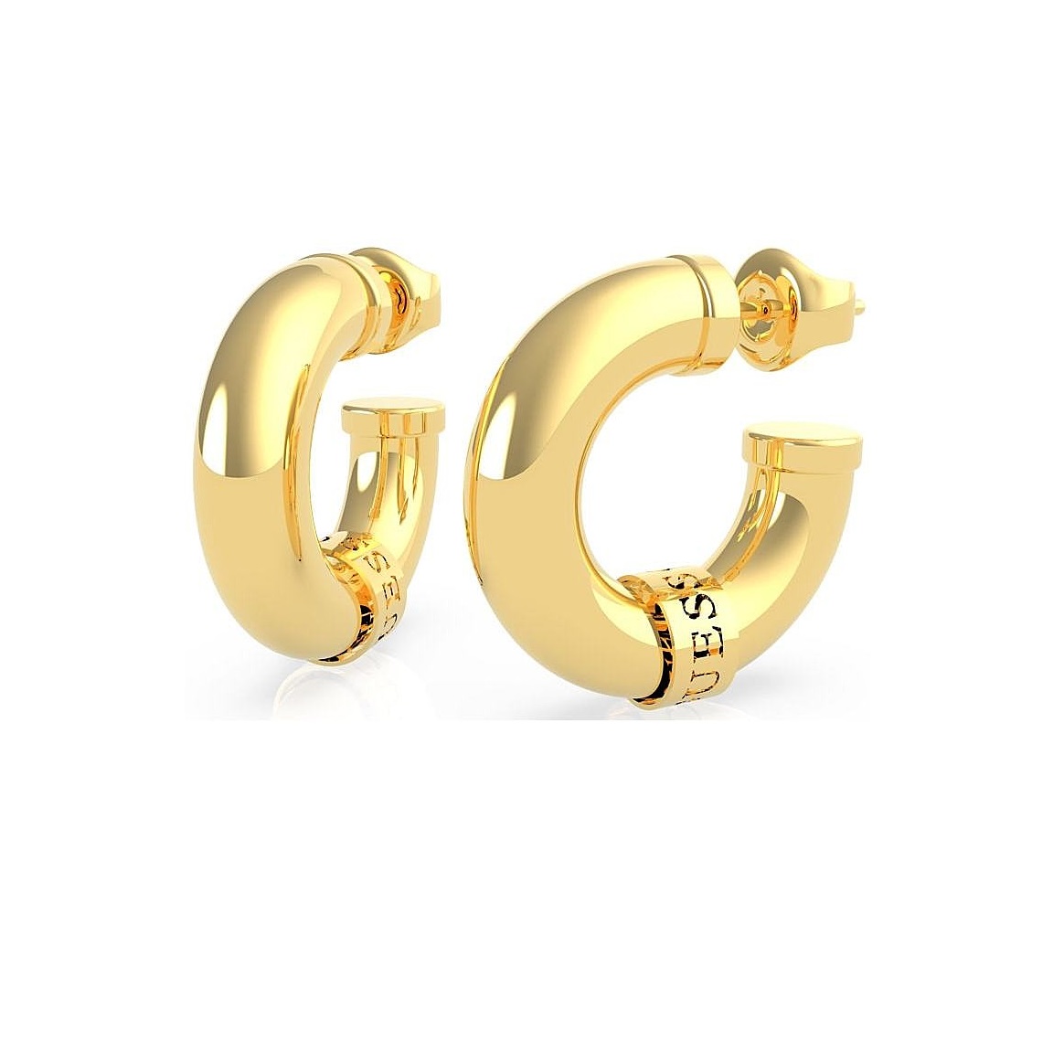 Orecchini Donna Guess Let's get loud JUBE70023JWGLT