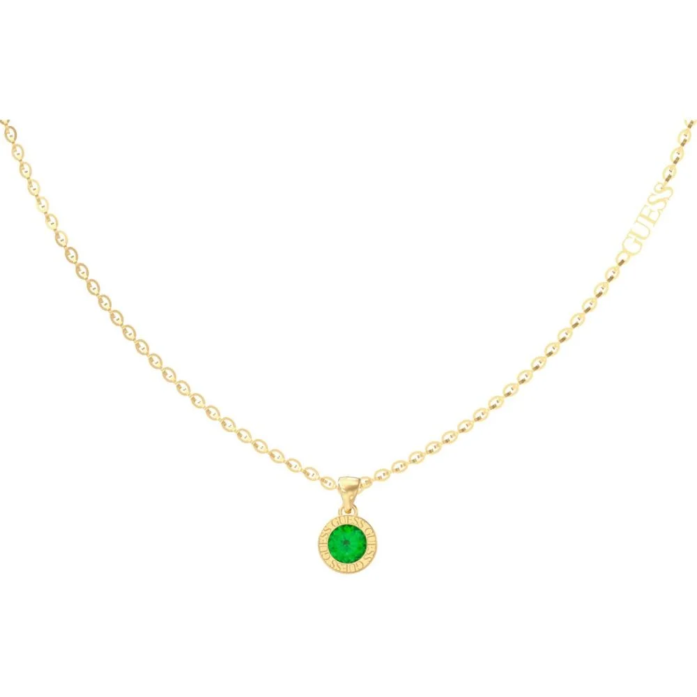 Collana Donna Guess JUBN02245JWYGEMT