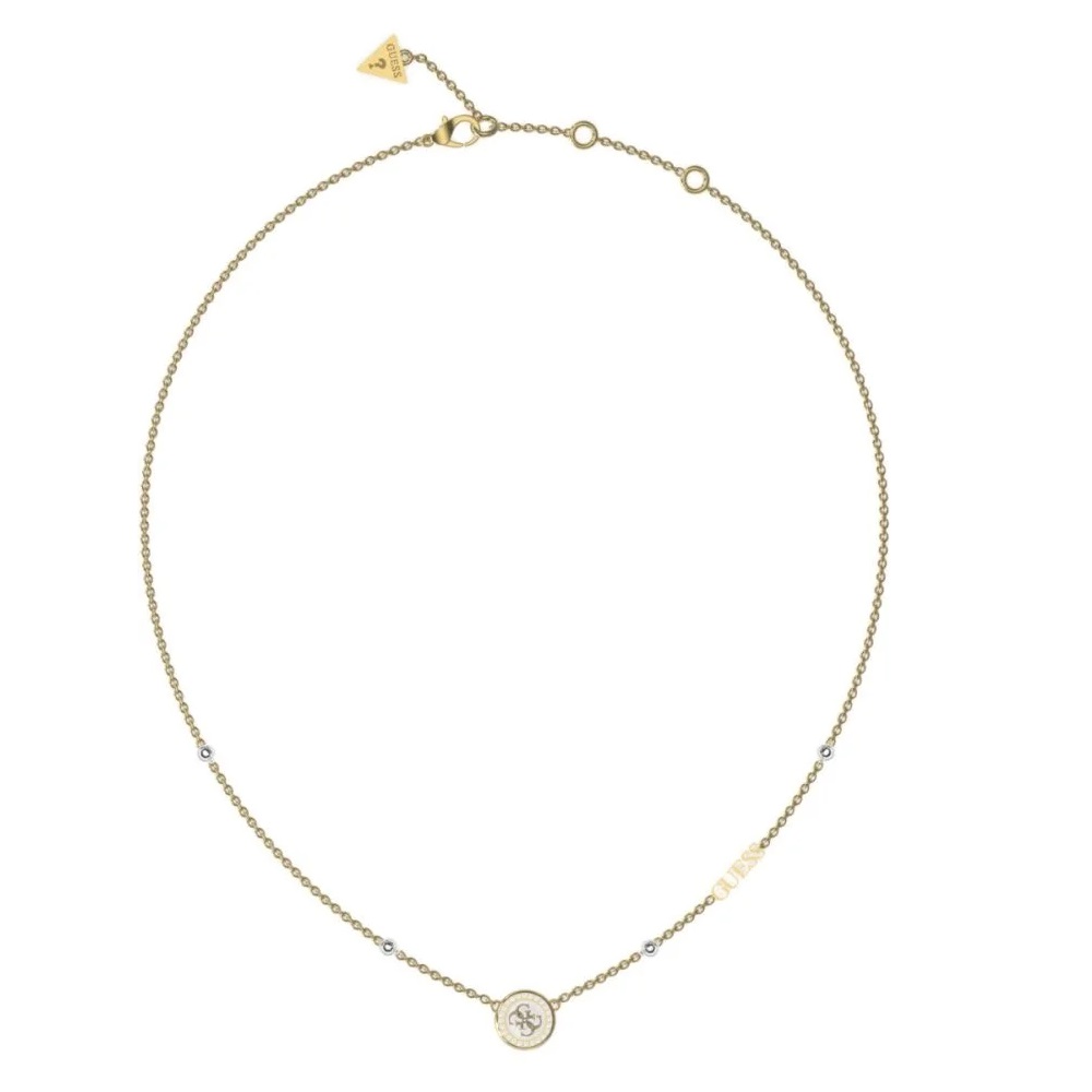 Collana Donna Guess JUBN03119JWYGWHT
