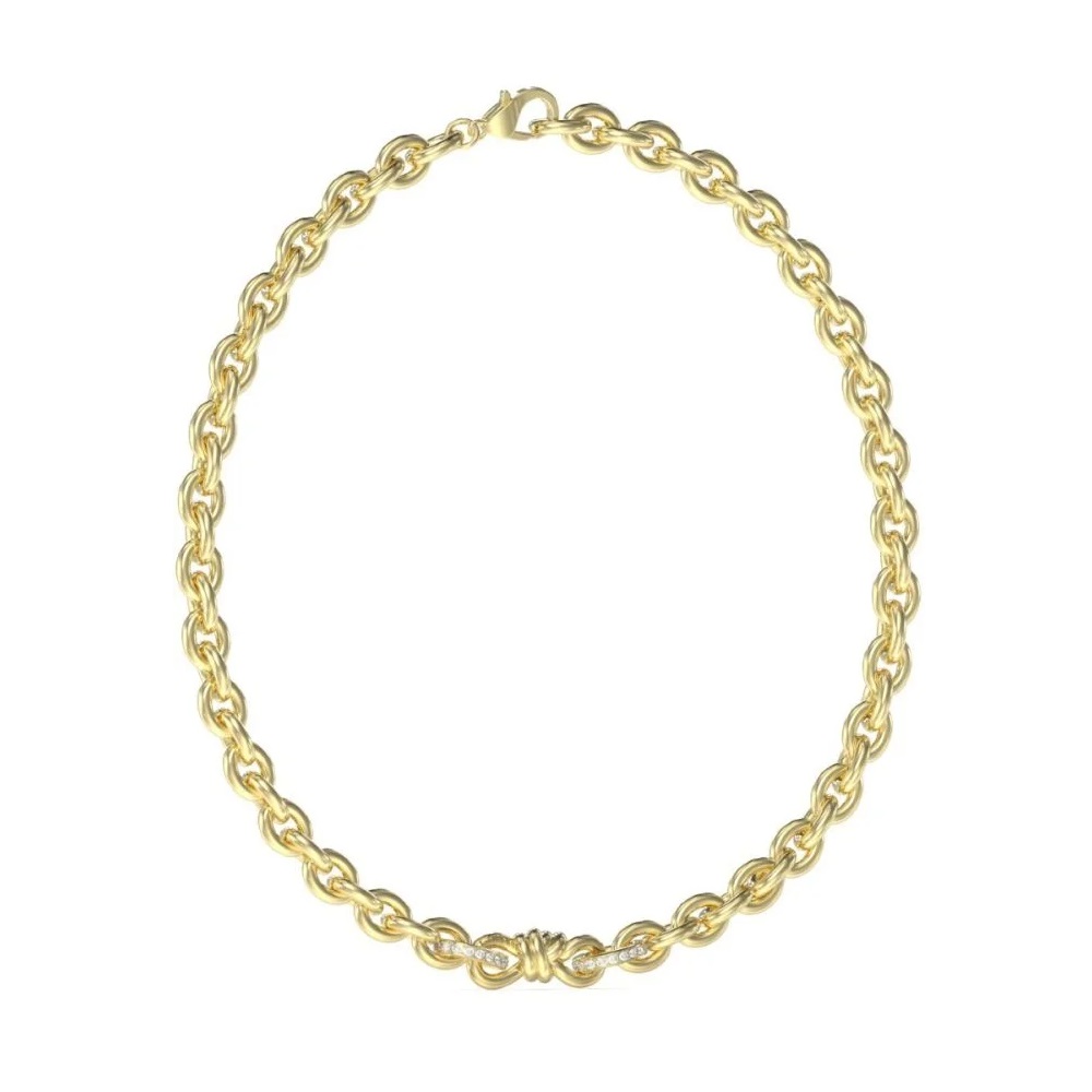 Collana Donna Guess JUBN04005JWYGT