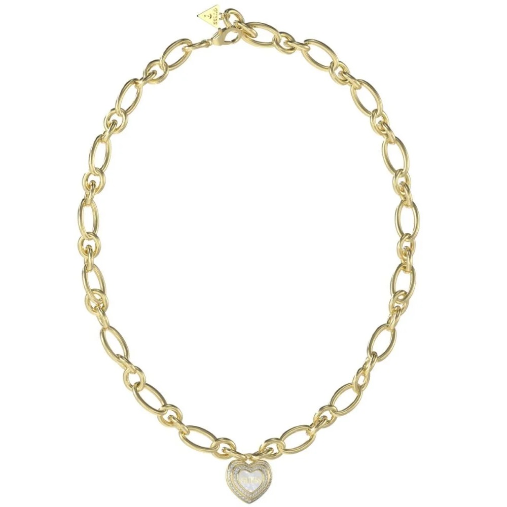 Collana Donna Guess JUBN04023JWYGWHT