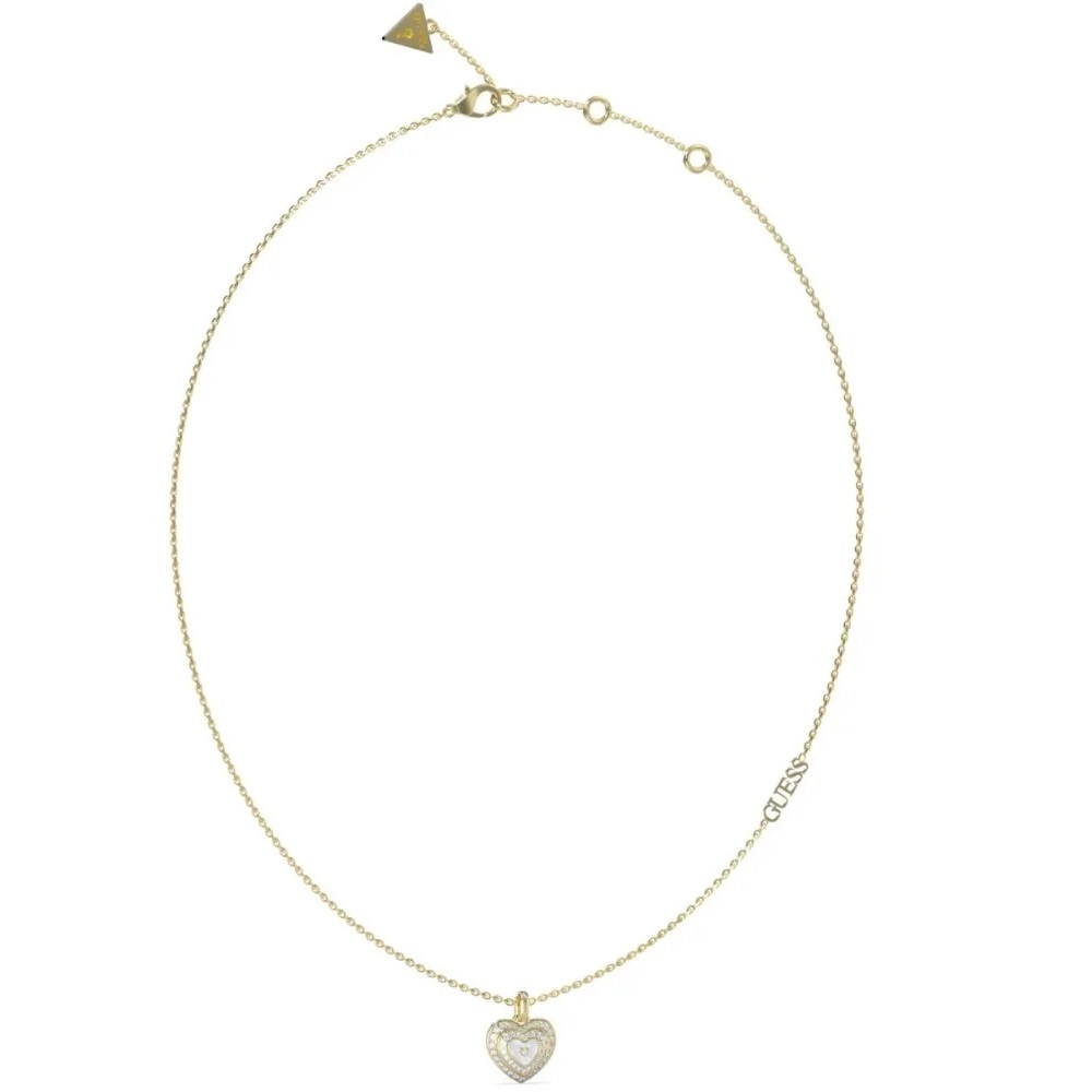 Collana Donna Guess JUBN04026JWYGWHT