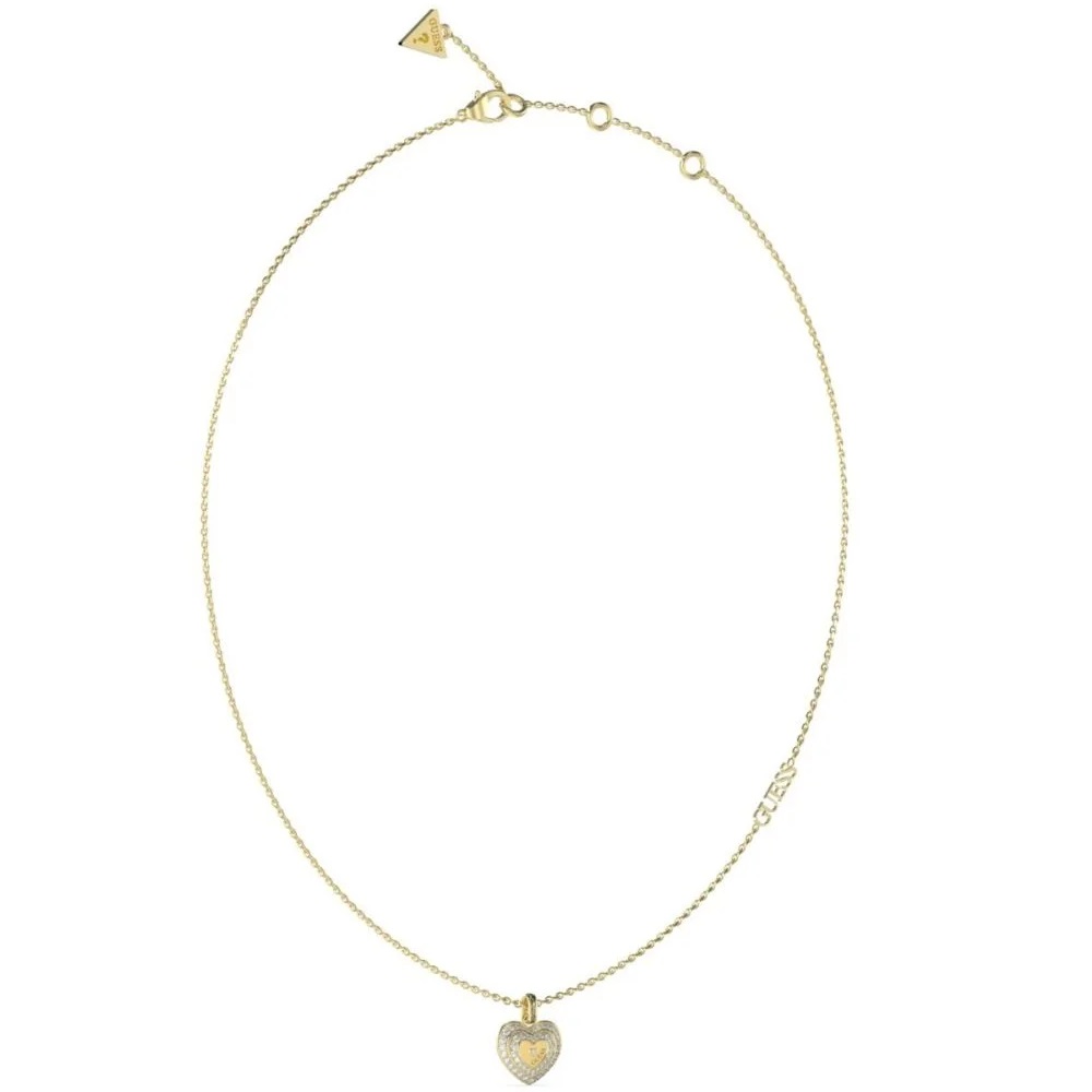 Collana Donna Guess JUBN04030JWYGT
