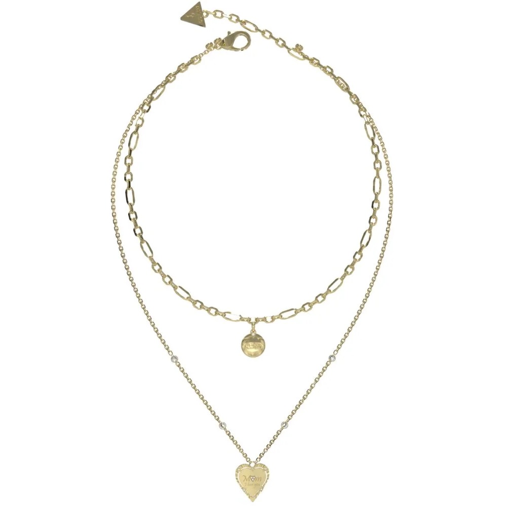 Collana Donna Guess JUBN04046JWYGT/U