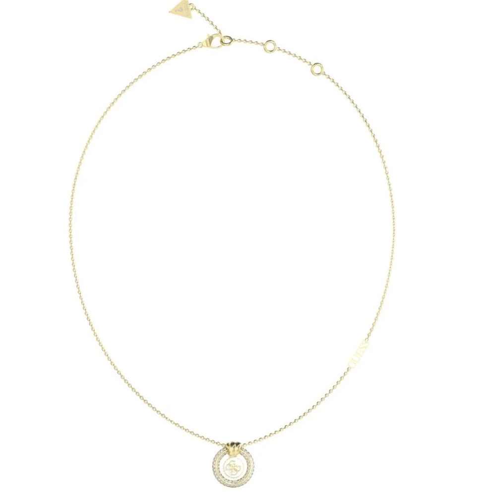 Collana Donna Guess JUBN04052JWYGWHT