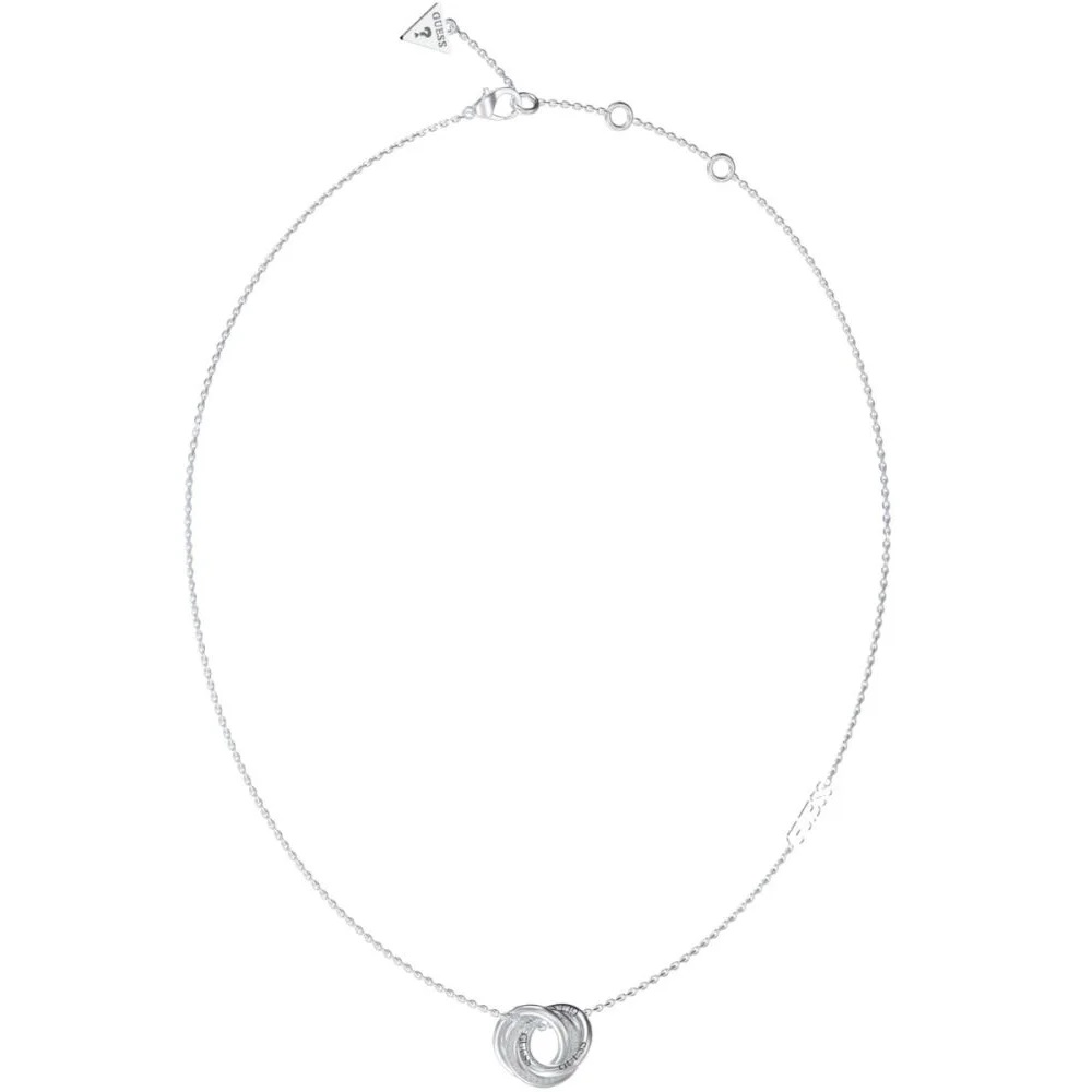Collana Donna Guess JUBN04062JWRHT