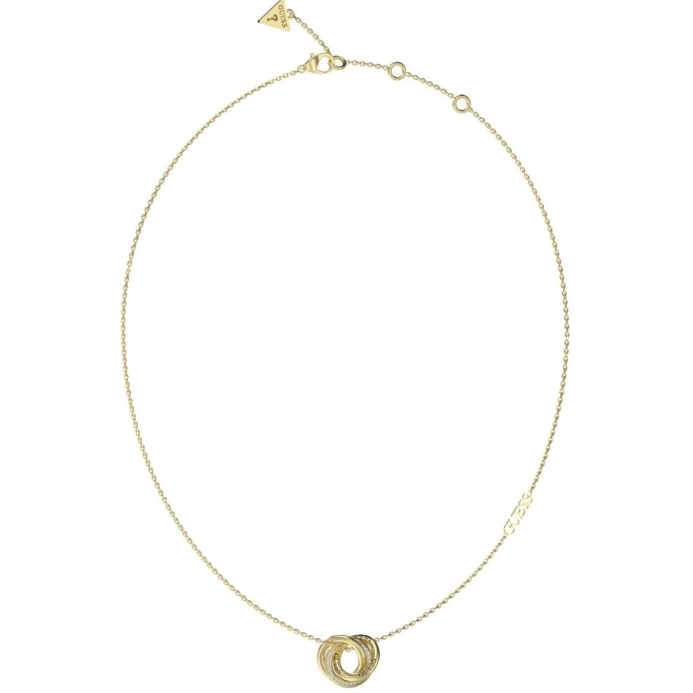 Collana Donna Guess JUBN04062JWYGT