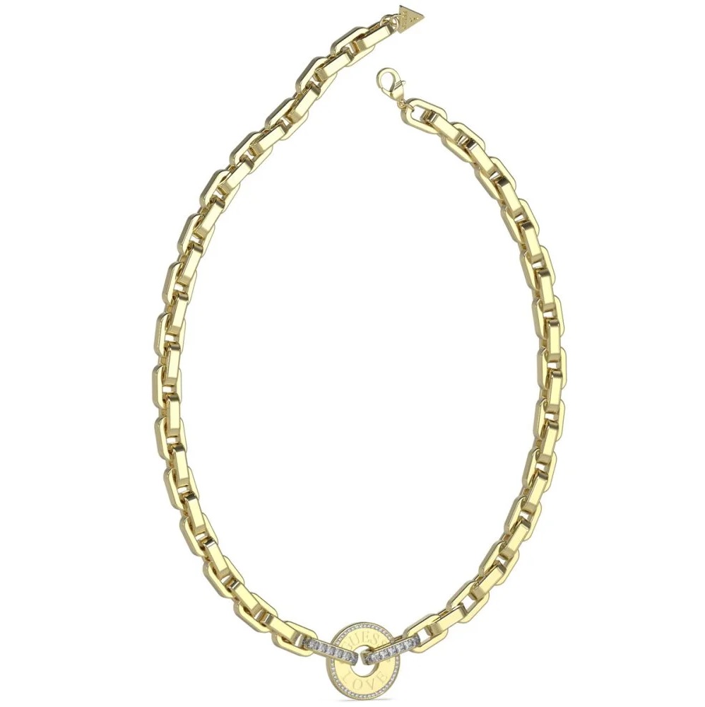 Collana Donna Guess JUBN04074JWYGT/U