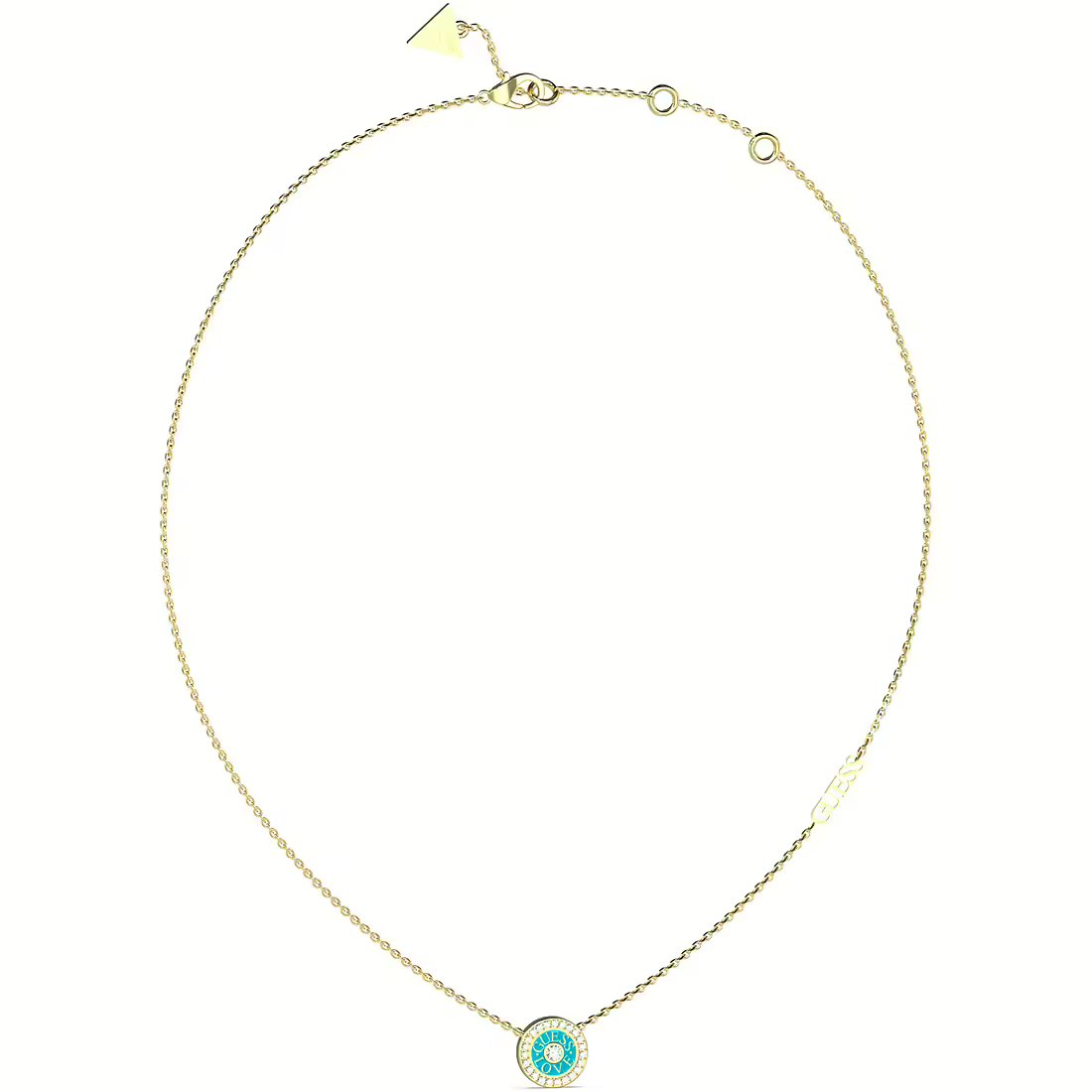 Collana&#x20;Guess&#x20;Love&#x20;JUBN04080JWYGTQT&#x2F;U