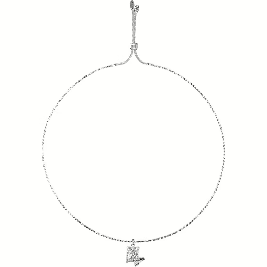 Collana Donna Guess JUBN04097JWRHT