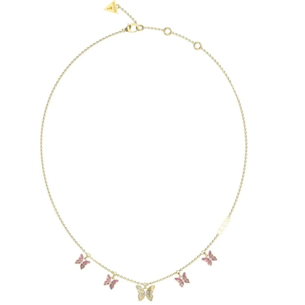 Collana Donna Guess JUBN04101JWYGLPT