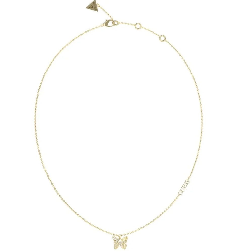 Collana Donna Guess JUBN04107JWYGT