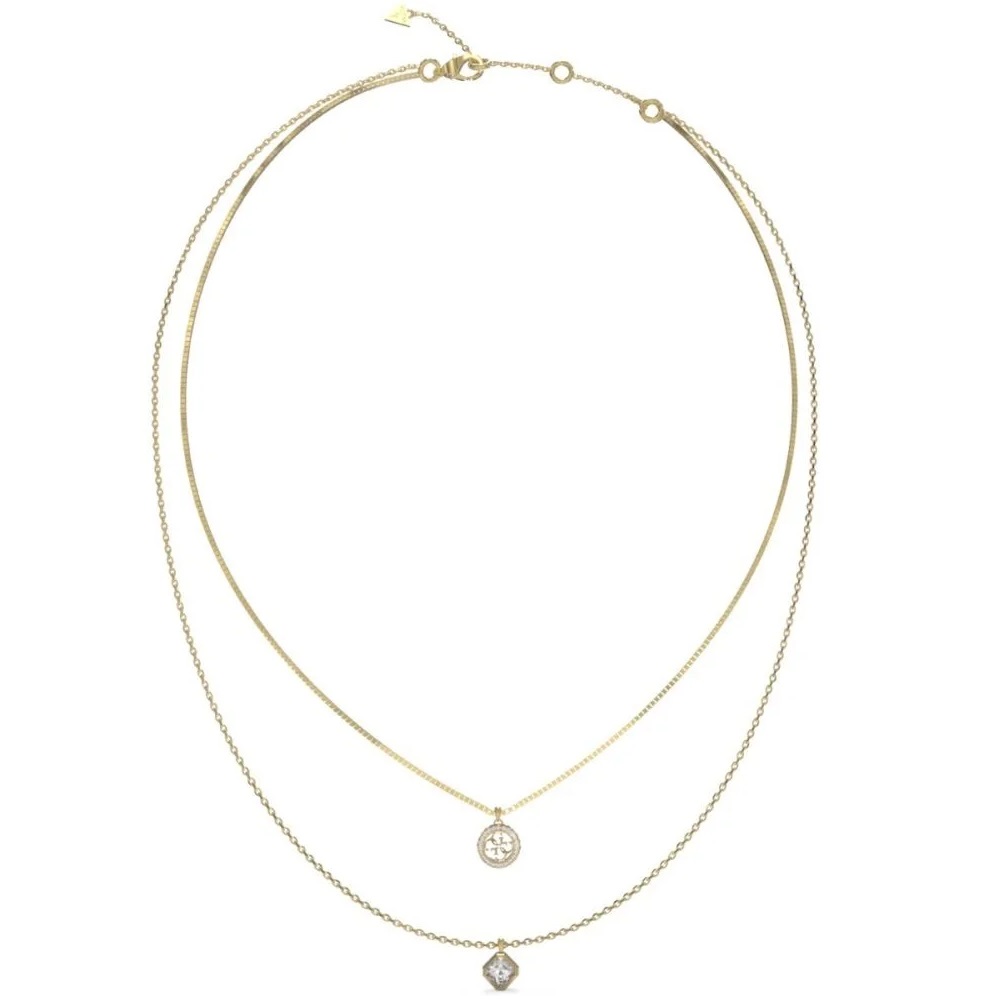 Collana Donna Guess JUBN04159JWYGT