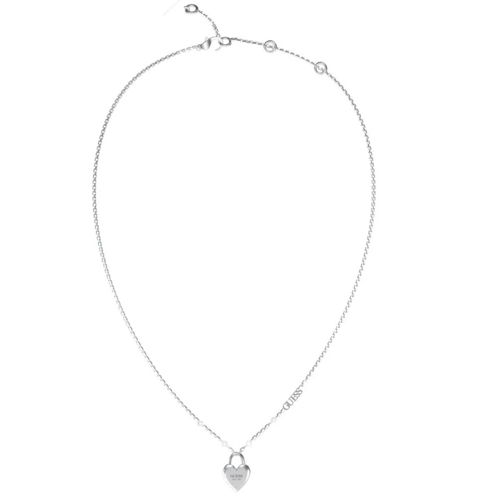 Collana Donna Guess JUBN04210JWRHT