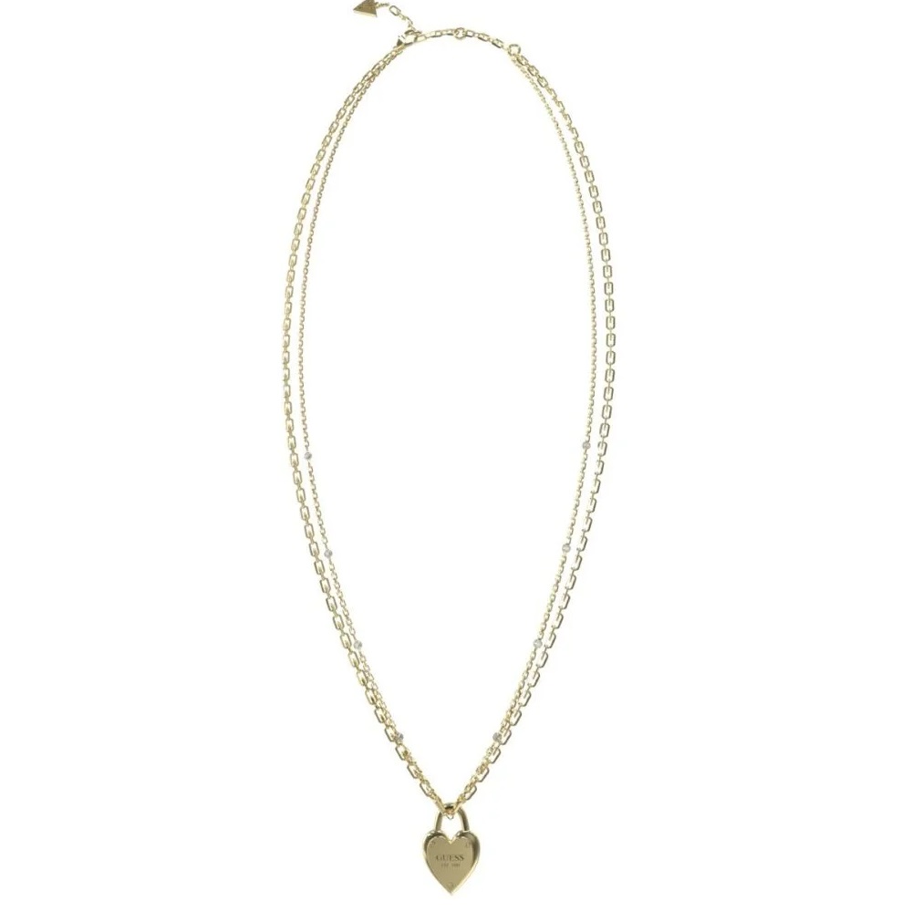 Collana Donna Guess JUBN04215JWYGT