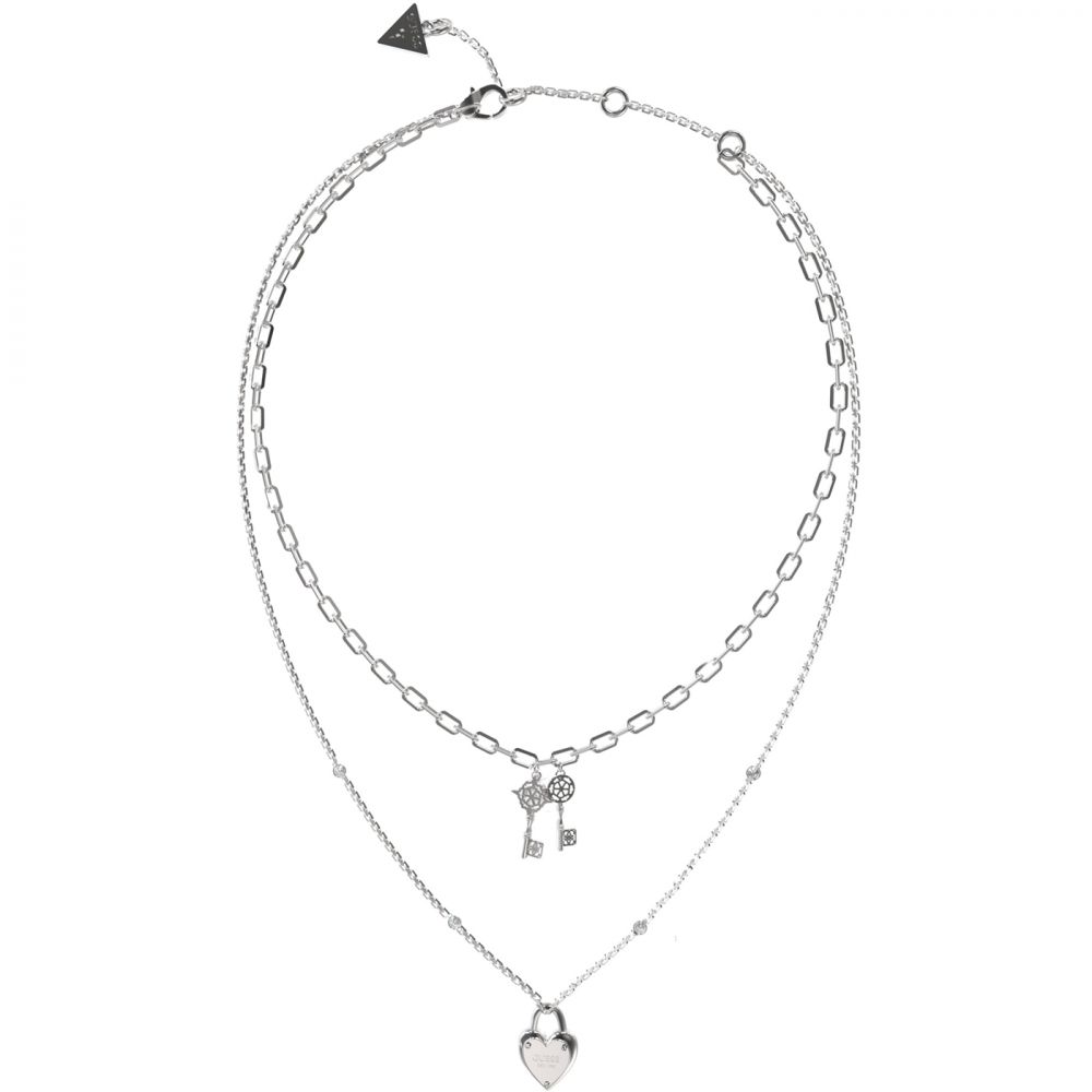 Collana Donna Guess JUBN04216JWRHT