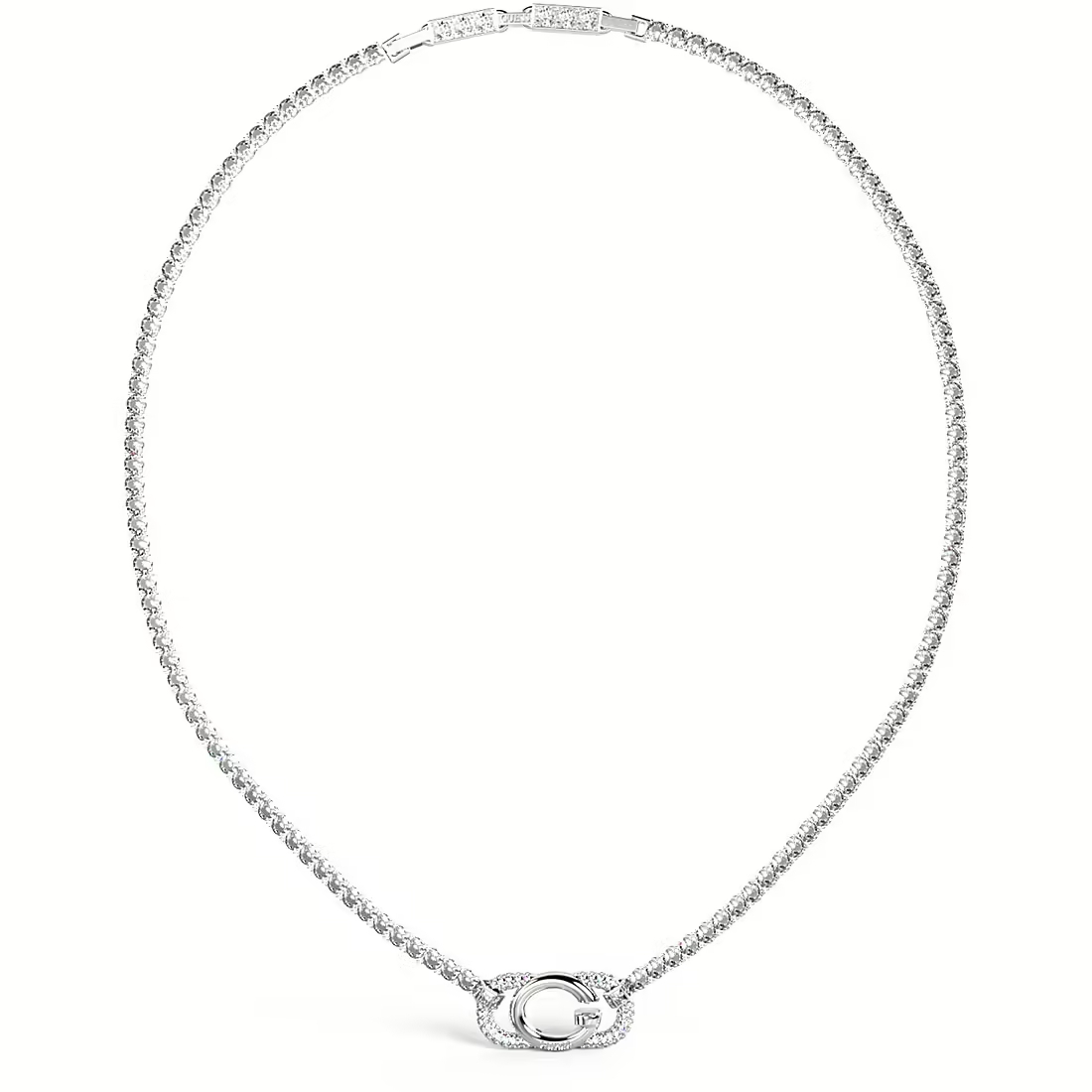 Collana Donna Guess JUBN04506JWRHT