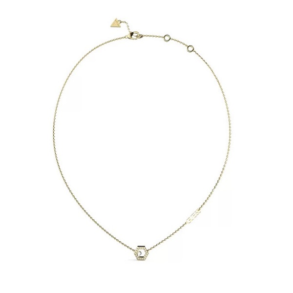 Collana Donna Guess JUBN04649JWYGT