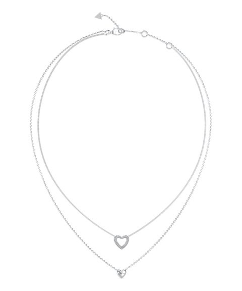 Collana Donna Guess JUBN05026JWRHT
