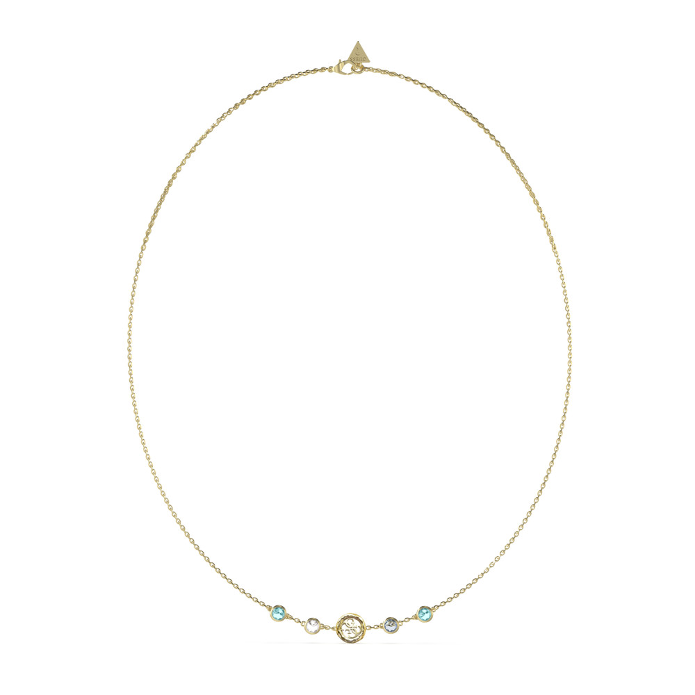 Collana Donna Guess JUBN05097JWGAQ