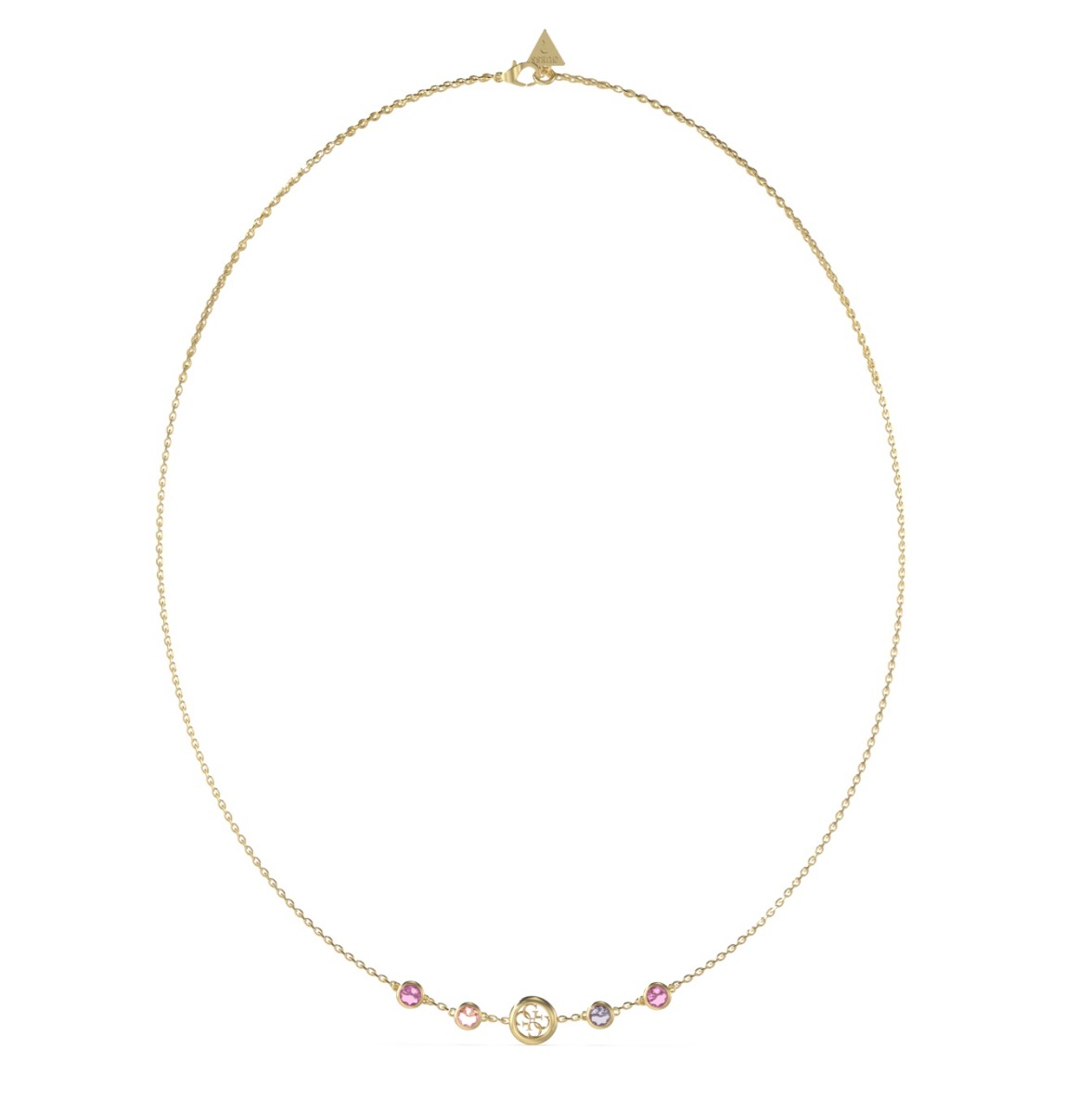 Collana Donna Guess JUBN05097JWYGFC
