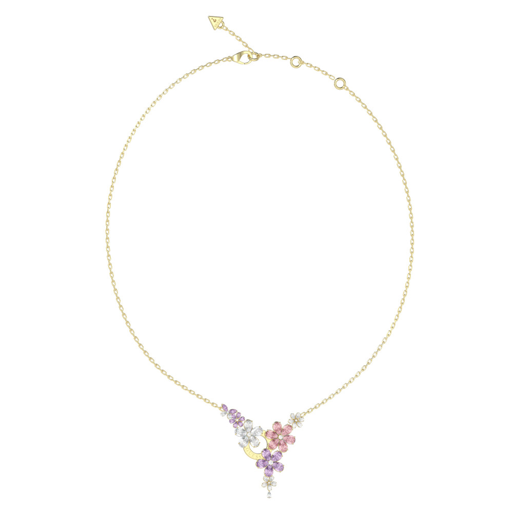 Collana Donna Guess JUBN05100JWYGMCT