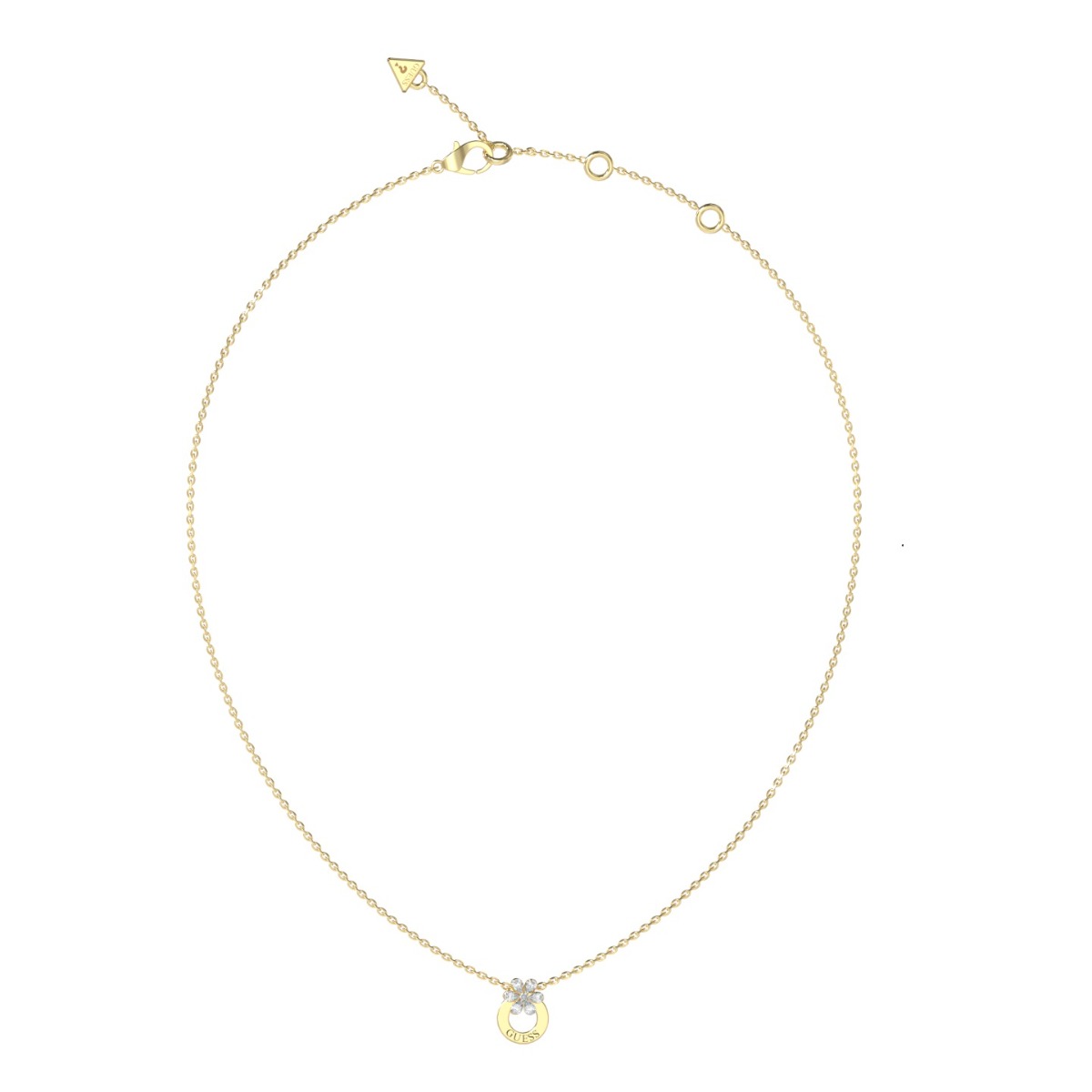 Collana Donna Guess JUBN05107JWYGT