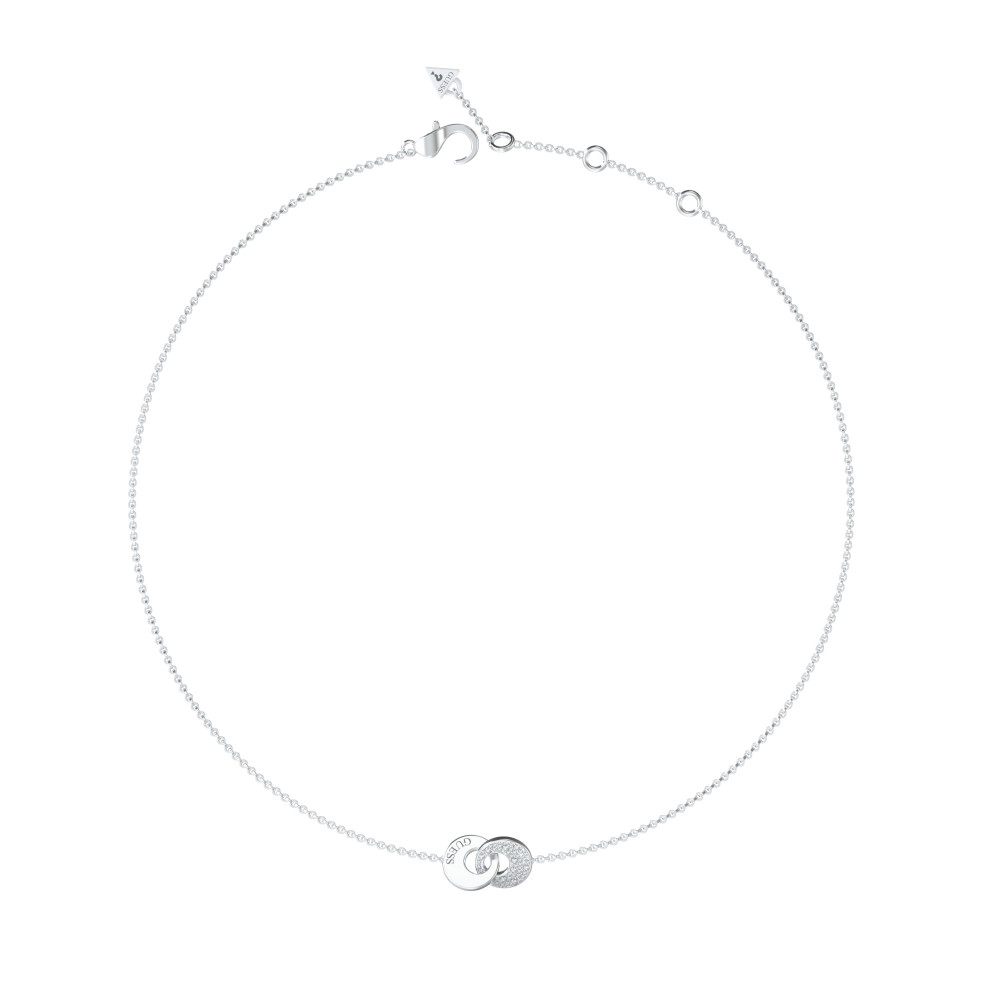 Collana Donna Guess JUBN05219JWRHT