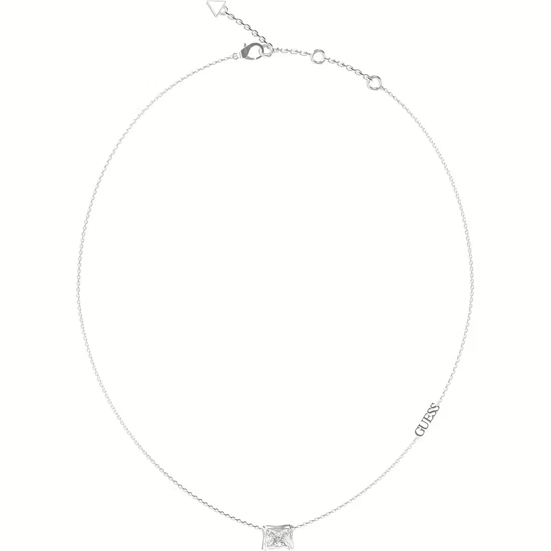Collana Donna Guess JUBN05252JWRHT