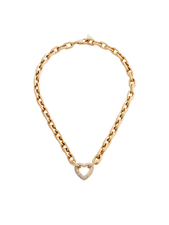 Collana Donna Guess JUBN05015JWYGT