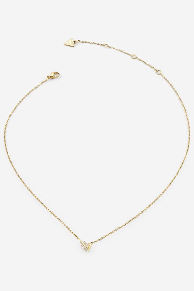 Collana Donna Guess G Talisman JUBN06370JWYGT