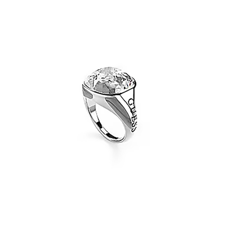 Anello Donna Guess Fancy JUBR01125JWRHCL
