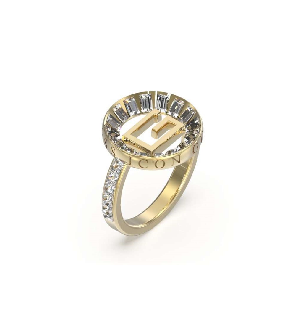Anello Donna Guess Icon JUBR03013JWYG