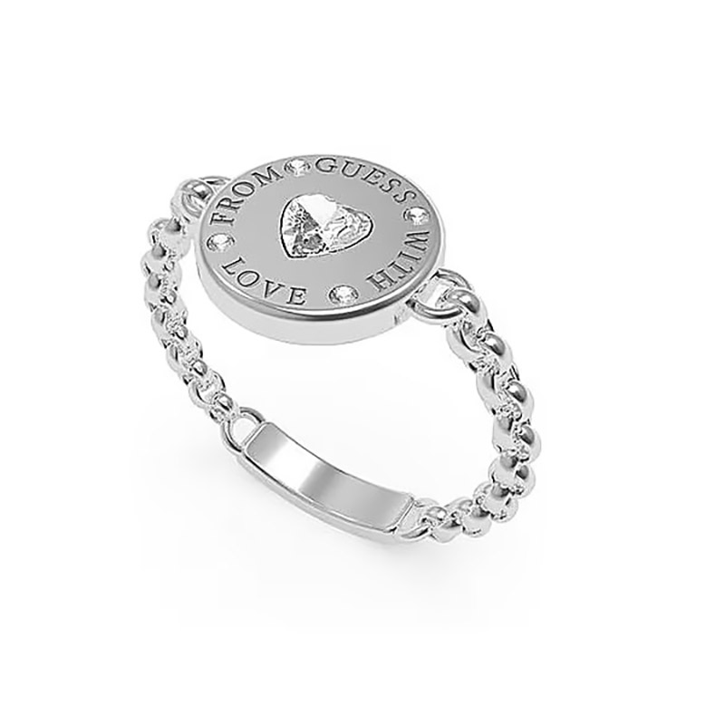 Anello Donna Guess With Love JUBR70006JWRH