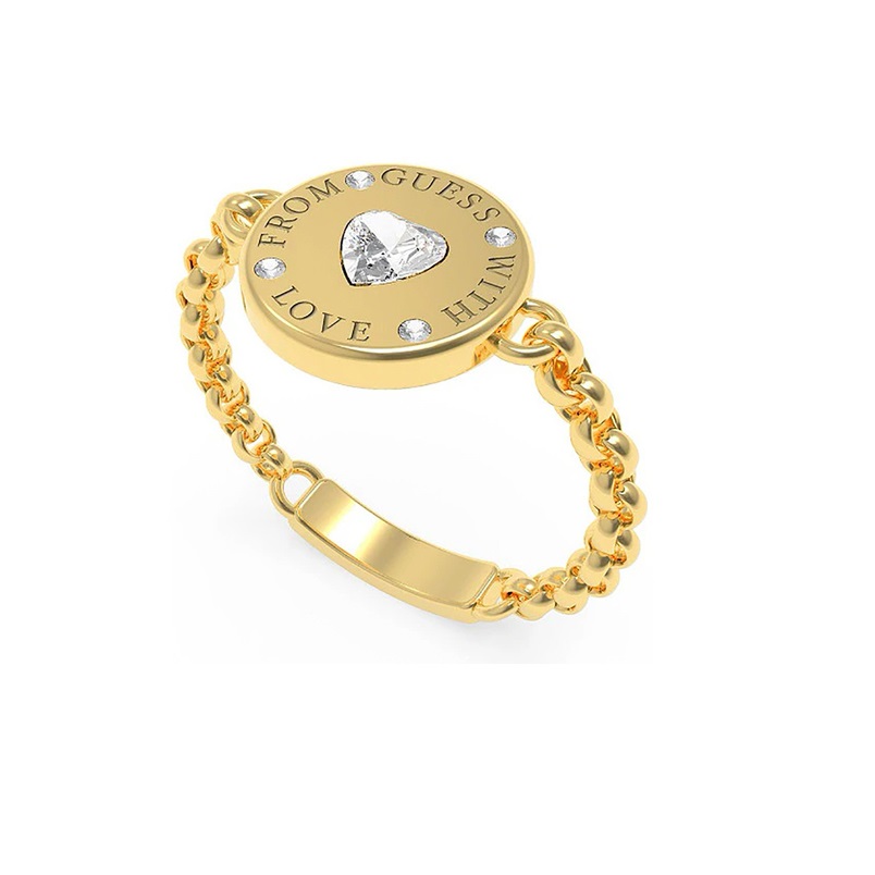 Anello&#x20;Donna&#x20;Guess&#x20;With&#x20;Love&#x20;JUBR70007JWGL